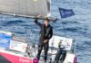 Solitaire du Figaro. Paul Loiseau 1er bizuth après la première étape