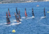America’s Cup. L’équipe jeune de Luna Rossa créé la sensation à Cagliari