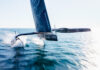 Ultim. Premier vol pour le Maxi Edmond de Rothschild