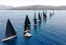Maxi. Le championnat d’Europe IMA Maxi se joue en Italie