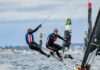 Les Medal Races 49er, 49er FX et Nacra 17 à Quiberon en direct