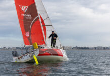Mini. Pierrig De Kerdrel s’impose en série sur la Pornichet Select !