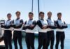 America’s Cup. Un bilan positif pour La Roche-Posay Racing Team