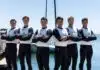 America’s Cup. Un bilan positif pour La Roche-Posay Racing Team