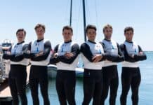 America’s Cup. Un bilan positif pour La Roche-Posay Racing Team