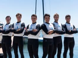 America’s Cup. Un bilan positif pour La Roche-Posay Racing Team