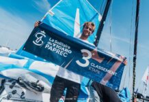 Solitaire. Alexis Thomas, 3e au général prêt pour la dernière étape !