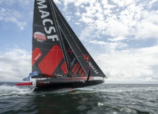 Vendée Arctique. Corentin Horeau : « Un nouveau challenge ! »