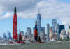 SailGP. Première journée chaotique à New York