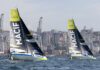 Solitaire. Les Skippers Macif Hugo Dhallenne et Chloé Le Bars espéraient davantage