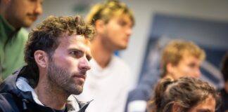 Solitaire du Figaro Paprec. Les skippers Macif Hugo Dhallenne et Chloé Le Bars : « Garder de la lucidité jusqu’à Vigo »