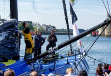 1000 Race. Sam Goodchild, vainqueur : « Je ne pouvais pas espérer meilleur début !»