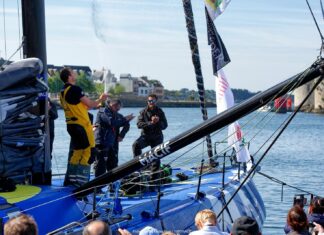 1000 Race. Sam Goodchild, vainqueur : « Je ne pouvais pas espérer meilleur début !»