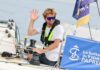 Solitaire du Figaro. Perte d’aérien pour Loïs Berrehar, 7e au général