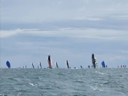 Armen race. Départ sportif pour la 15e édition !