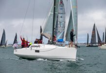 Armen Race. 630 marins au départ de la 15e édition