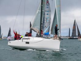 Armen Race. 630 marins au départ de la 15e édition