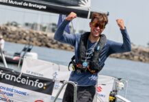Solitaire. Victoire de Paul Loizeau devant Nicolas Lunven, Tom Dolan conserve la tête au général