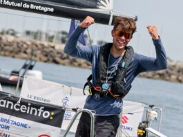 Solitaire. Victoire de Paul Loizeau devant Nicolas Lunven, Tom Dolan conserve la tête au général
