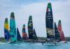 🔒 SailGP. DS Automobiles SailGP Team France cinquième au général