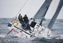 Avis de course publié pour le Championnat du monde de voile de course au large double 2026