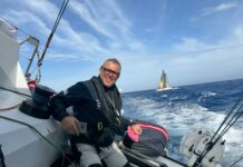 Med Race. Course poursuite vers les Baléares
