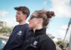 Solitaire du Figaro. Lola Billy et Paul Loiseau à 100%