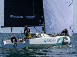 Thomas de Dinechin, plus déterminé que jamais avant sa 3e Solitaire