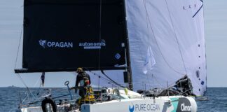 Thomas de Dinechin, plus déterminé que jamais avant sa 3e Solitaire