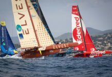 Ocean Fifty. La Team Elvest vainqueur Ă Sainte-Maxime