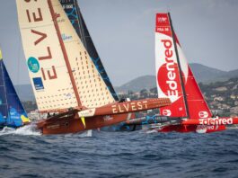 Solitaire. Sébastien Rogues : « Il ne faut pas comparer ce qu’elle sera en Ocean Fifty »