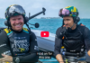 SailGP. Ryan Reynolds embarque sur le F50 : « La plus grande expérience de ma vie !’