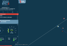 1000 race 2026 – La carto en direct