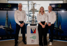 America’s Cup. L’Australie revient dans la Coupe