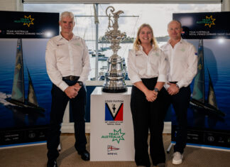America’s Cup. L’Australie revient dans la Coupe