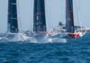 America’s Cup. L’équipe jeune italienne et les néo-zélandais bien partis pour aller en finale
