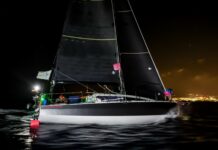 Cap-Martinique. Alexandre Ozon, premier solitaire à couper la ligne en Martinique