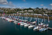 57e édition de La Solitaire du Figaro Paprec. Début ce dimanche !