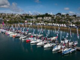 57e édition de La Solitaire du Figaro Paprec. Début ce dimanche !