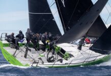 Porquerolle’s Race 2026. Un bon mistral pour les 53 concurrents