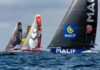 🔒 1000 race. 7 IMOCA dans la pétole