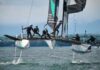 TF35. Grand Prix de Nyon, deux courses sans vent