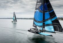 TF35. Sails of Change lance sa saison