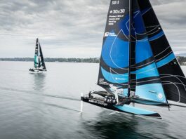 TF35. Sails of Change lance sa saison