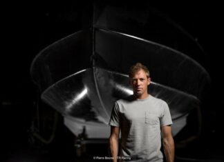 Le nouvel IMOCA de Thomas Ruyant en quête de partenaires