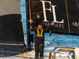 Solitaire. Victoire de Tom Dolan sur la première étape