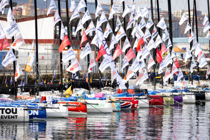 LA SOLITAIRE DU FIGARO PAPREC 2026