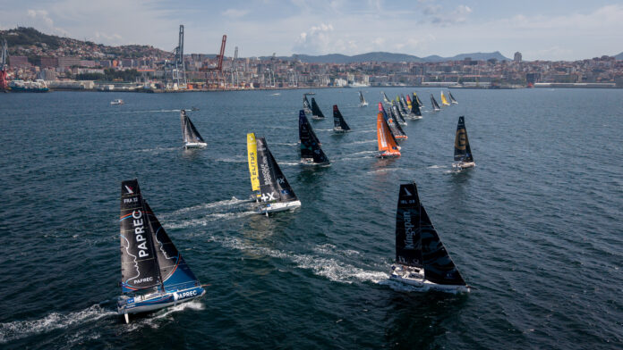 LA SOLITAIRE DU FIGARO PAPREC 2026