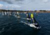 La Solitaire. C’est parti pour la première des trois étapes !
