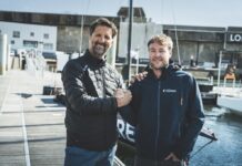 Figaro. Blessé aux côtes, Yoann Richomme cède sa place à Martin Le Pape